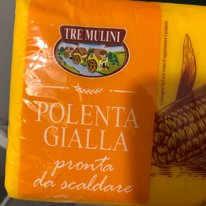 photo of Tre Mulini Polenta Gialla shared by @beatrice0806 on  07 Apr 2022 - review