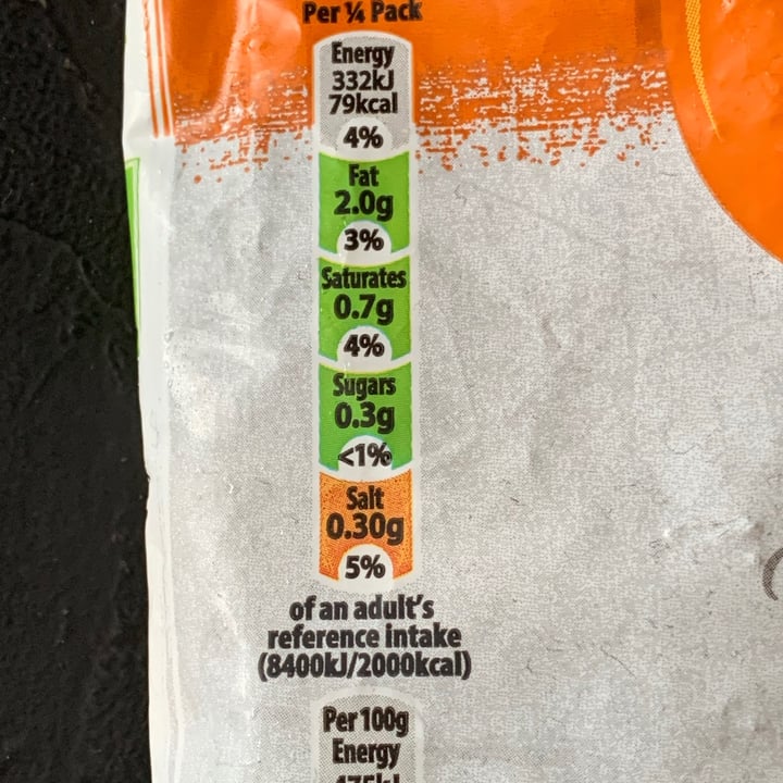 review photo of Quorn Vegan Pieces shared by @naivoncake on 27 Sep 2020 - review