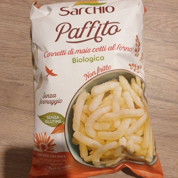 photo of Sarchio Paffito shared by @sharon69 on  19 Oct 2021 - review