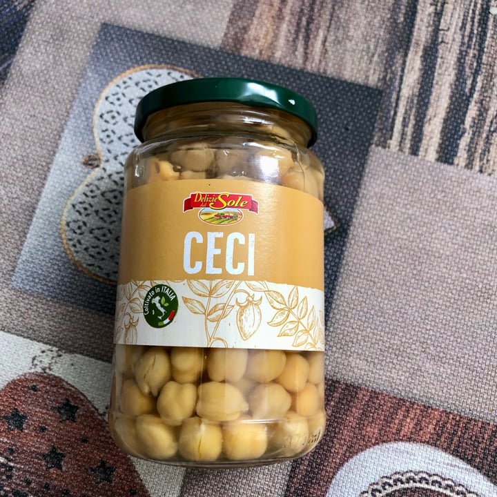 photo of Delizie dal Sole Ceci shared by @cristinasummers on  13 Mar 2022 - review