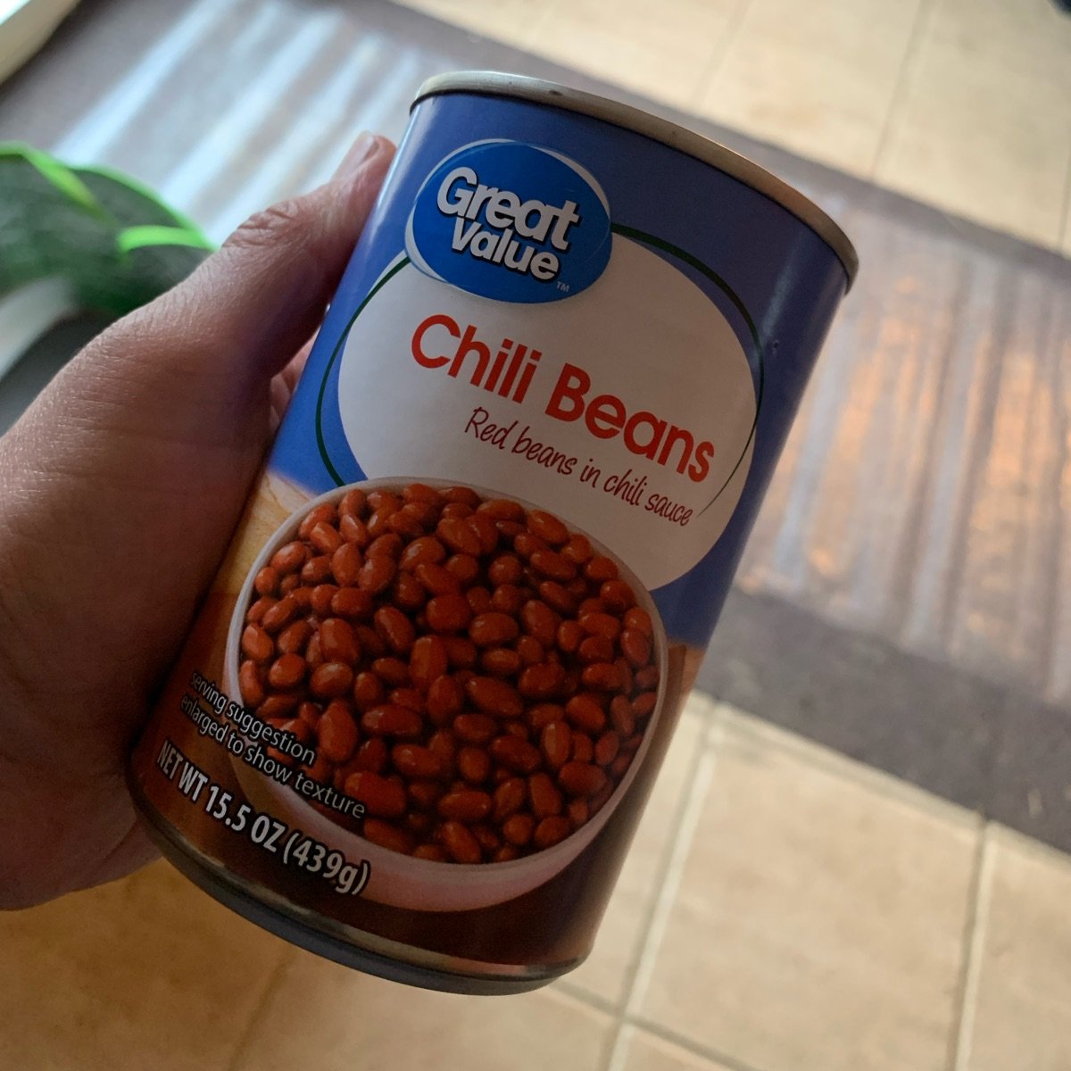 Great Value Chili Beans Reviews abillion