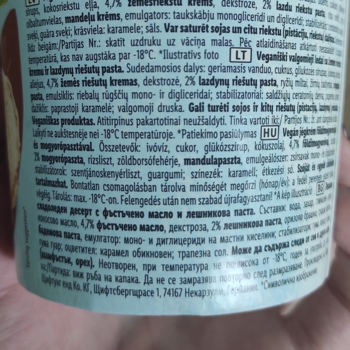 review photo of Vemondo Ice dessert shared by @virtualparticle on 20 Aug 2021 - review