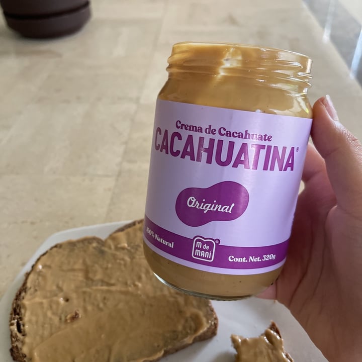 review photo of M de Maní Cacahuatina shared by @clarissarosas on 20 Jul 2021 - review