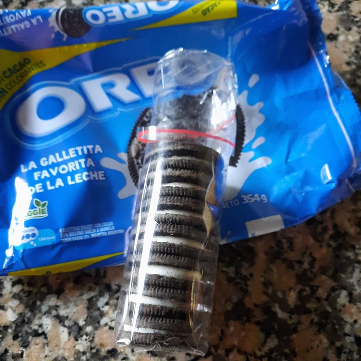 review photo of MondelÄz International galletas shared by @salatinor on 20 Jul 2022 - review