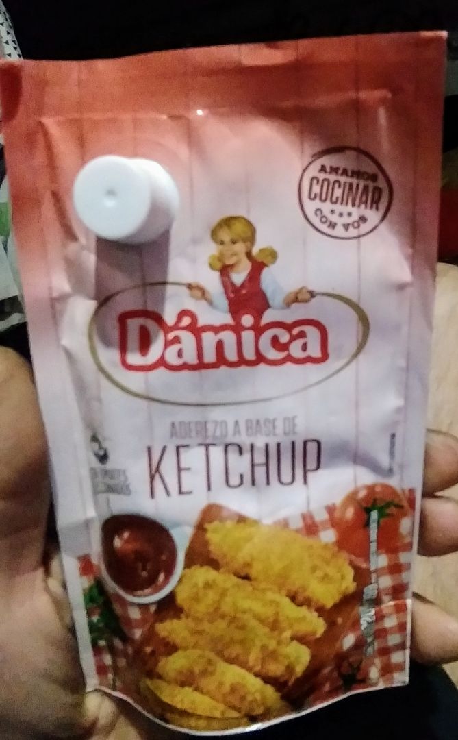 photo of Dánica Ketchup Dánica shared by @tony on  06 Nov 2019 - review