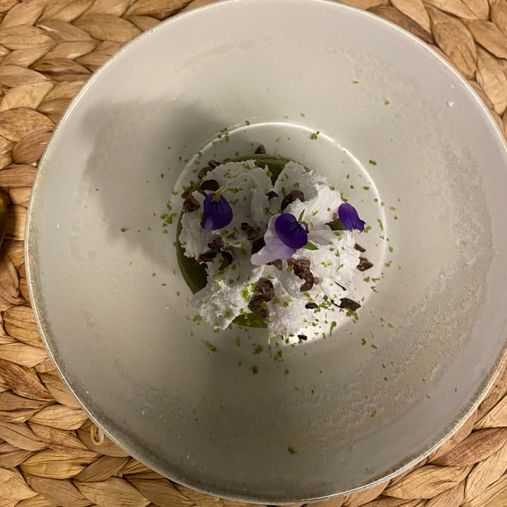 photo of Noranta Tres Cheescake de matcha shared by @neil on  11 Apr 2022 - review
