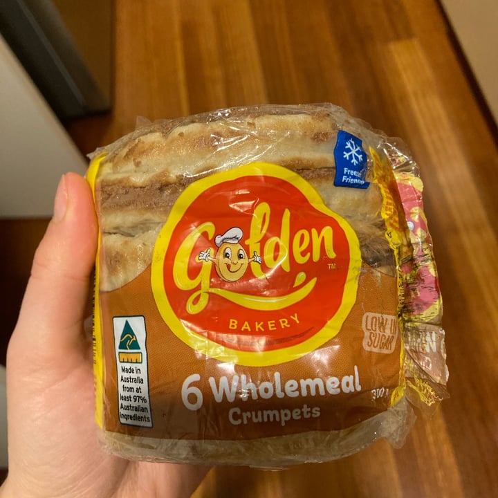 photo of Golden Bakery Crumpet Toast shared by @dorared on  31 Aug 2022 - review