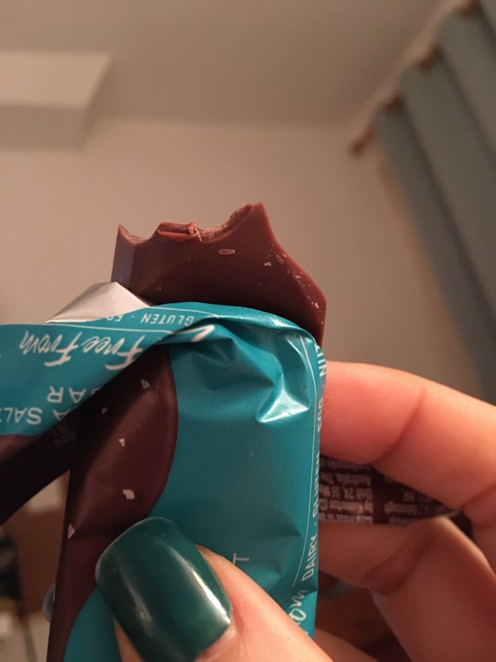 review photo of NOMO Caramel & Sea Salt Choc Bar shared by @cduncan on 28 Jan 2020 - review
