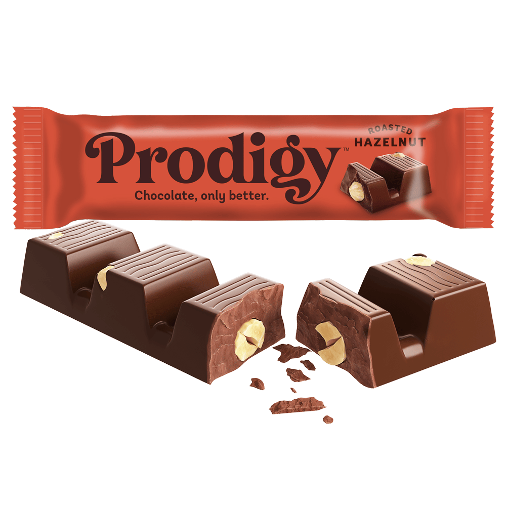 Roasted Hazelnut from Prodigy snacks - Vegan Product Reviews & Ratings ...