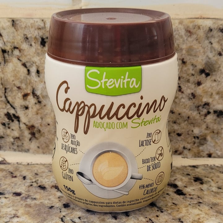 review photo of Stevita Cappuccino shared by @raquelzinha on 13 May 2022 - review