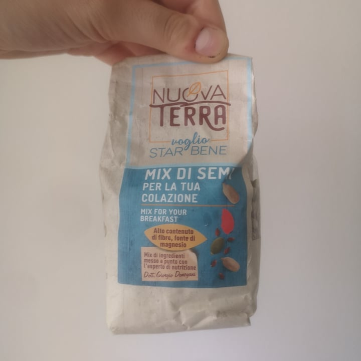 review photo of Nuova Terra Mix di Semi shared by @chiaravegetale on 13 Jun 2022 - review