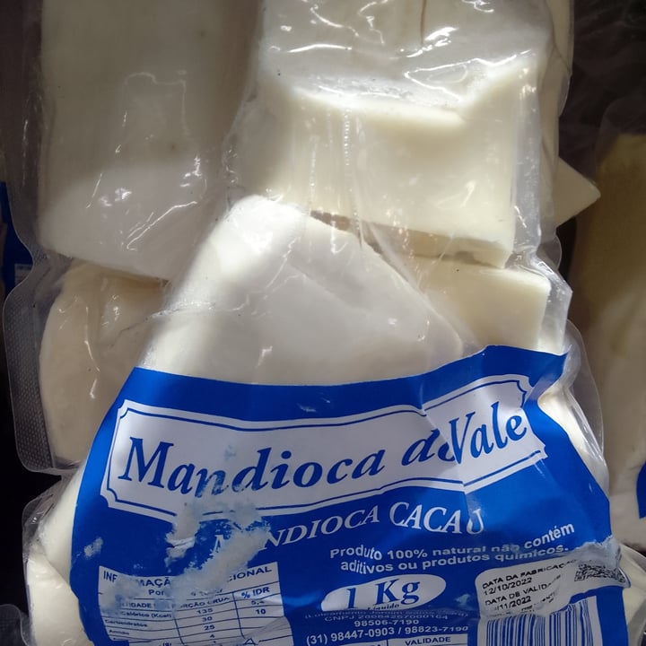 review photo of Vale Mandioca shared by @dilminha on 21 Oct 2022 - review