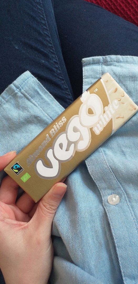 photo of Vego Almond Bliss Vego White shared by @stacey182 on  04 Dec 2019 - review