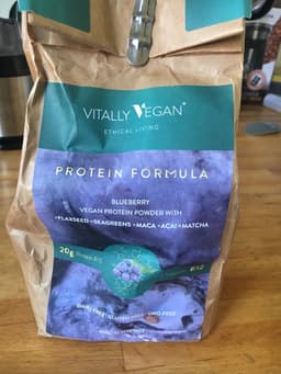 Vitally Vegan