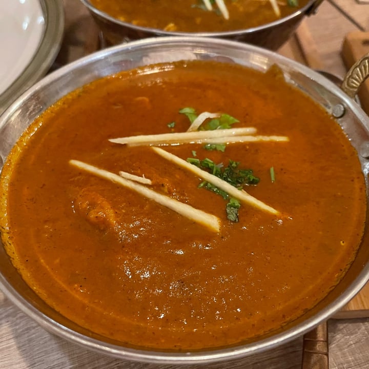 photo of Spice Garden “No-chicken” Tikka Masala shared by @ro-ngodrup-dorje on  23 Aug 2021 - review