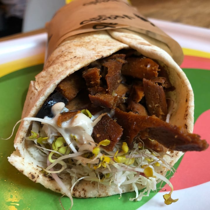 photo of Vegab Kebab shared by @theofabray on  24 Jan 2022 - review