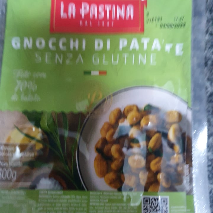 photo of La Pastina Gnocchi shared by @fatimaramos on  11 Jun 2022 - review
