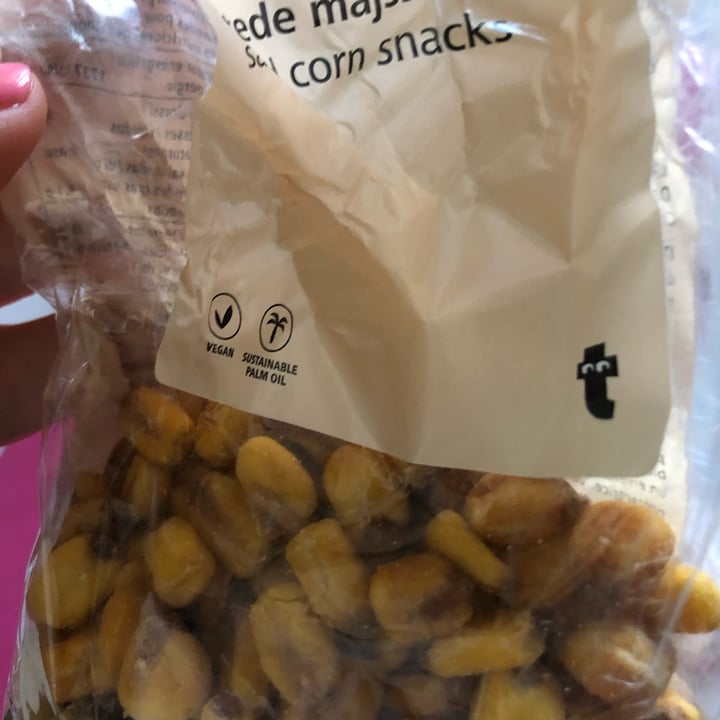 photo of Flying Tiger Snack di mais salati shared by @elecuc on  17 Apr 2022 - review