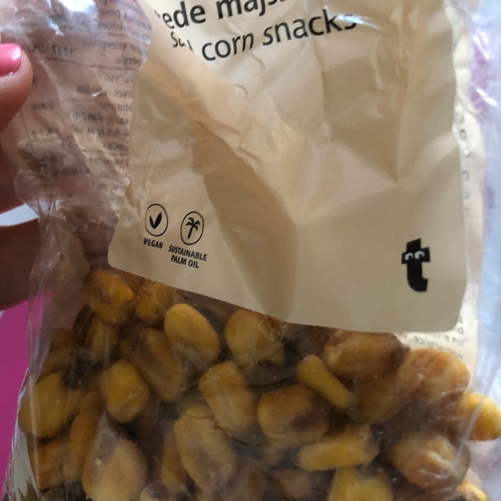 review photo of Flying Tiger Snack di mais salati shared by @elecuc on 17 Apr 2022 - review