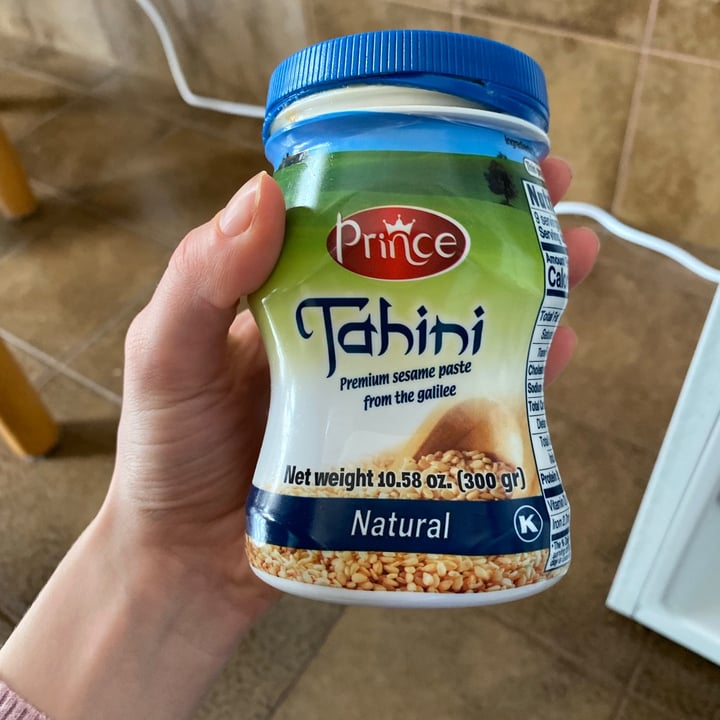 photo of Prince Tahini shared by @bittimarta on  03 Apr 2021 - review