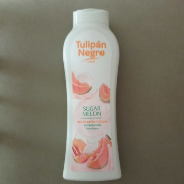 photo of Tulipán negro Sugar Melon shared by @alejandro-alvaro on  13 Aug 2022 - review