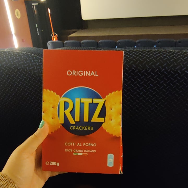 photo of Ritz Original Ritz Cracker shared by @serenasofia on  06 May 2022 - review