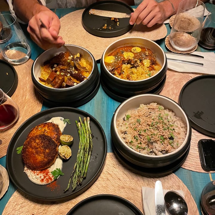 photo of El Armadillo Mazunte Risotto shared by @veronicaguerr on  19 Jul 2021 - review