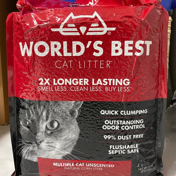 Unscented cat litter outlet reviews