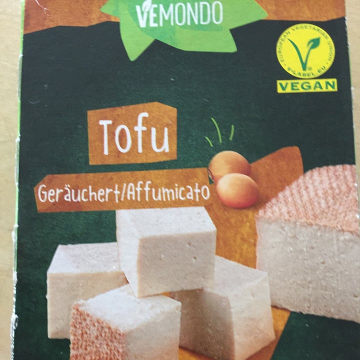 review photo of Vemondo Tofu affumicato shared by @thefamilyman on 15 Jun 2022 - review