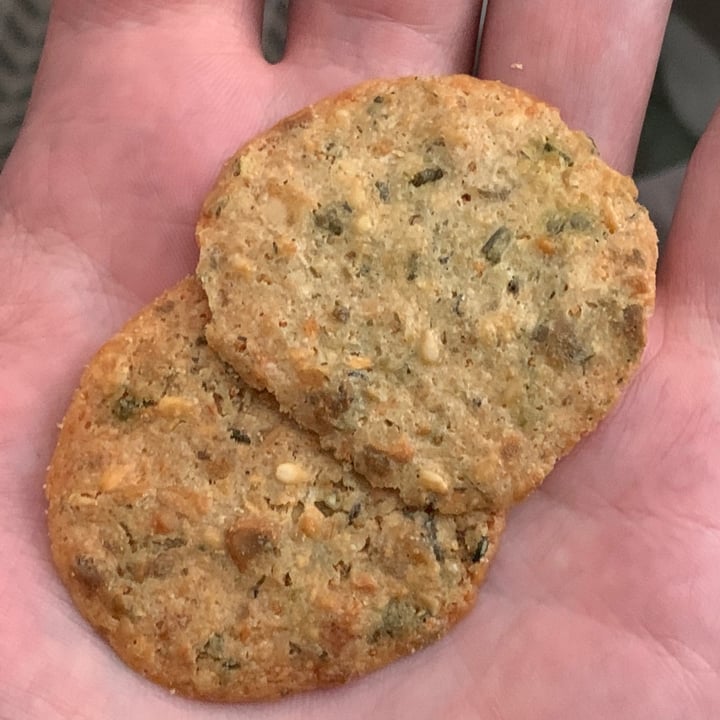 review photo of Hippie Snacks Classic Ranch shared by @mikemasm on 27 Feb 2021 - review