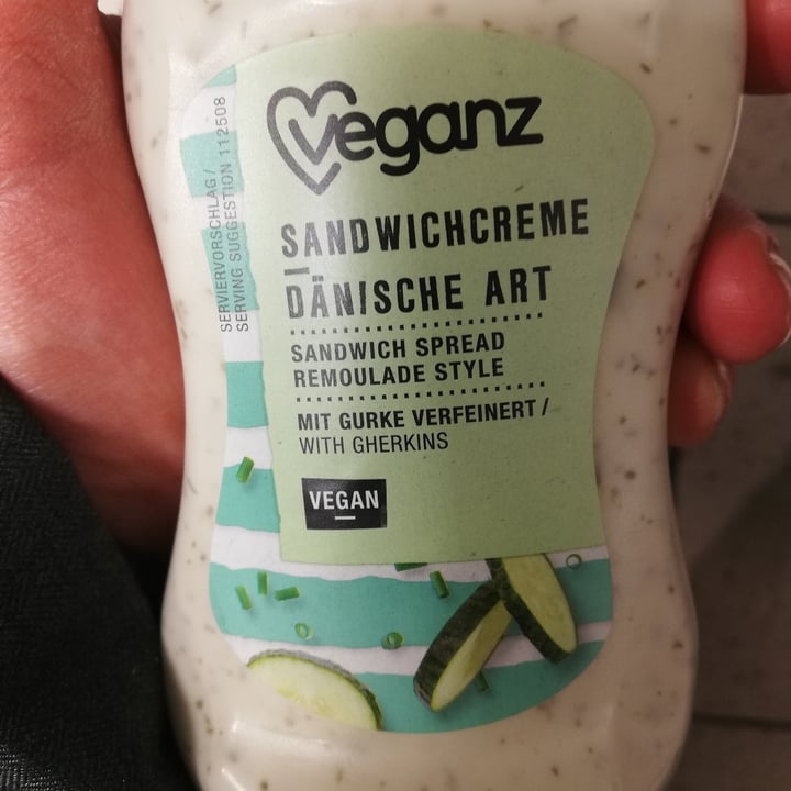 photo of Veganz Sandwich Creme Dänische Art shared by @ilaria0 on  14 Apr 2022 - review