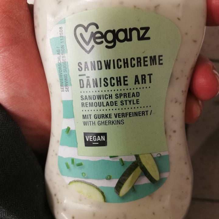 review photo of Veganz Sandwich Creme Dänische Art shared by @ilaria0 on 14 Apr 2022 - review