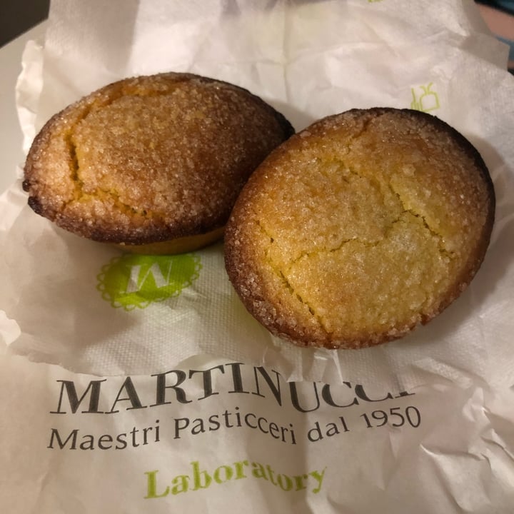 photo of Martinucci Laboratory Bari Mercantile Pasticciottino Vegano shared by @nenermind on  05 Sep 2022 - review