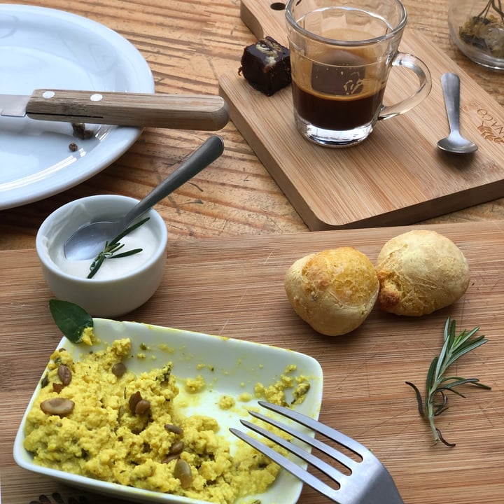 review photo of Purana.Co Combo 1 - Café da Manhã/Tarde shared by @celacb on 18 Aug 2022 - review