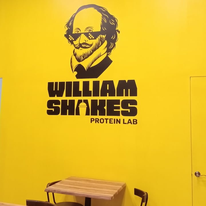 photo of William Shakes Protein Lab. Zentralia Burrito shared by @pibs on  14 Oct 2021 - review