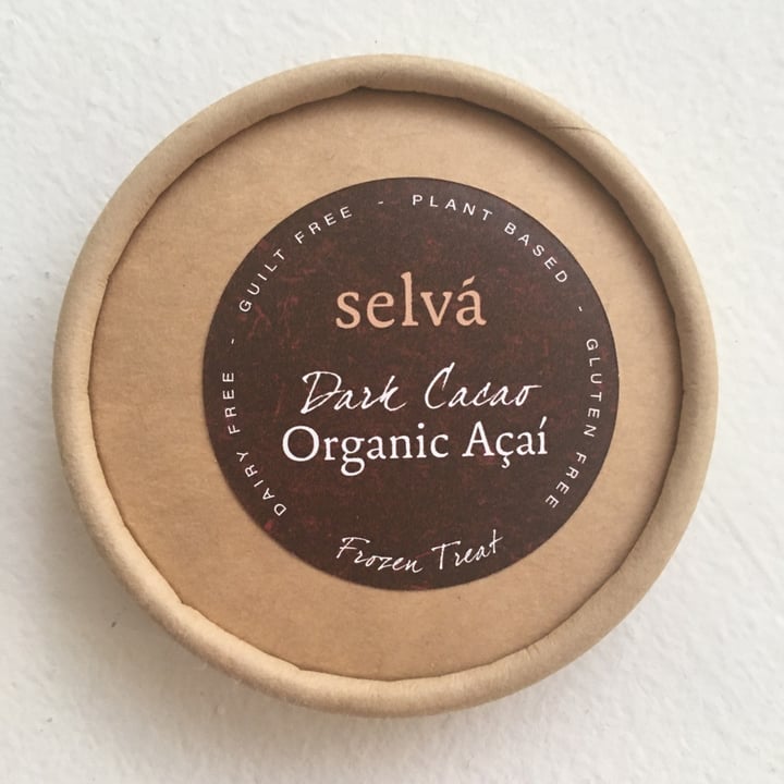 review photo of Selva Foods Dark Cacao Organic Açaí shared by @missj on 06 Oct 2021 - review
