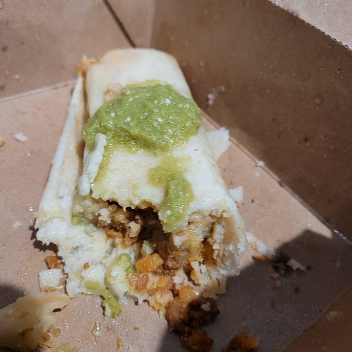 photo of Little Barn Coffee House Potato Soyrizo Tamal shared by @steph90 on  11 Feb 2021 - review