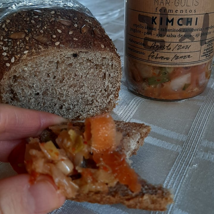review photo of Margulis Fermentos Kimchi shared by @pichularules on 03 Sep 2021 - review