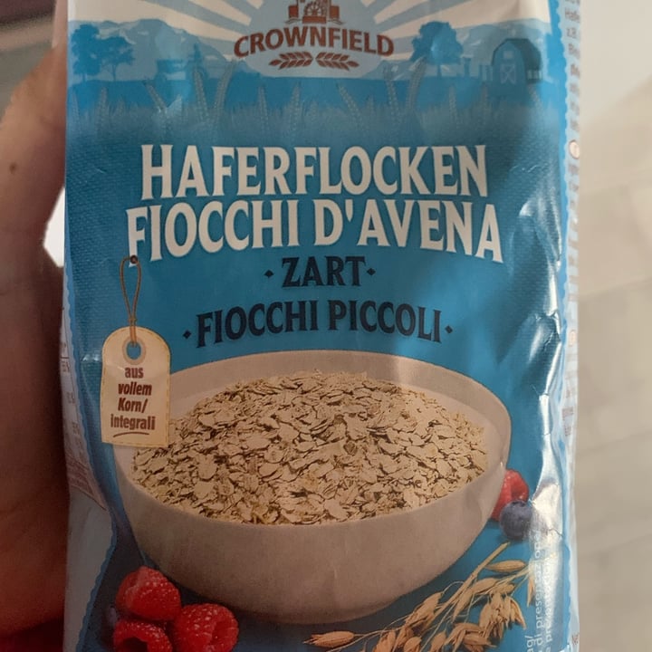 photo of Crownfield Fiocchi d’ Avena shared by @chiaras on  27 Nov 2021 - review