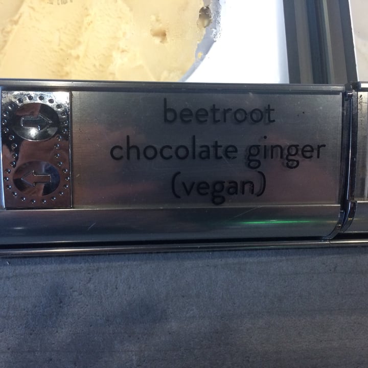 photo of Unframed Ice Cream Vegan Caramel shared by @sylvacharm on  26 Dec 2020 - review