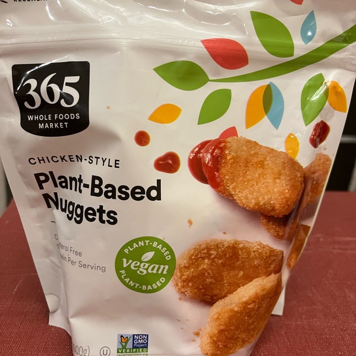 photo of 365 Whole Foods Market Plant-Based Nuggets shared by @cmdonde on  04 May 2022 - review