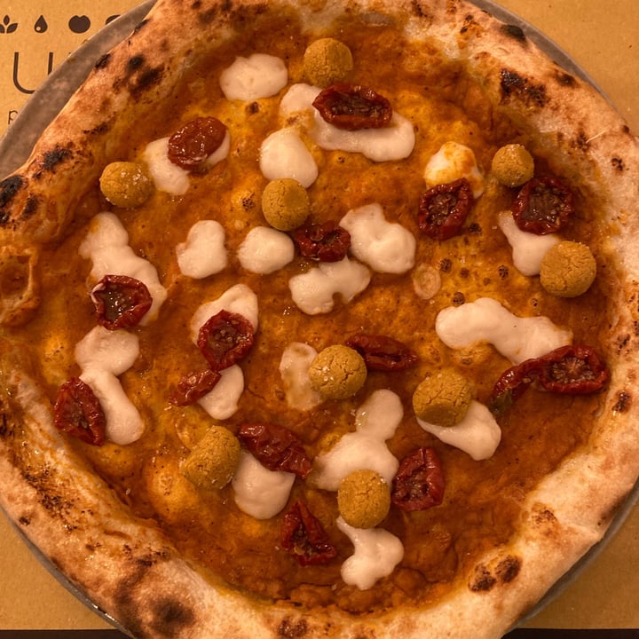 photo of Surlí PiúPizzeria Pizza Lilly shared by @valentinamaso on  02 Apr 2022 - review