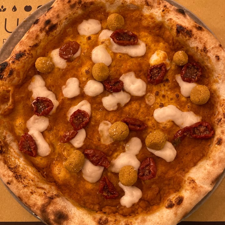 review photo of Surlí PiúPizzeria Pizza Lilly shared by @valentinamaso on 02 Apr 2022 - review
