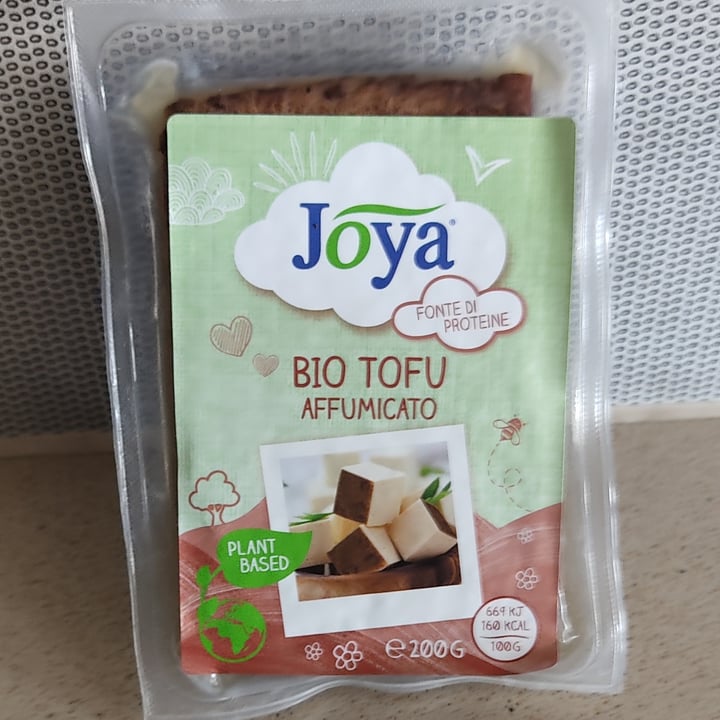 photo of Joya Bio tofu shared by @silviacristina on  07 May 2022 - review