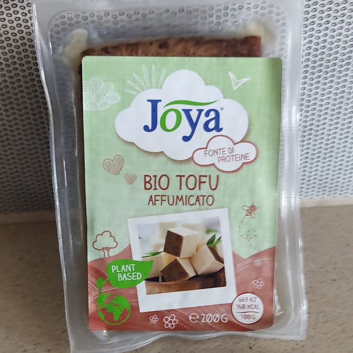 review photo of Joya Bio tofu shared by @silviacristina on 07 May 2022 - review