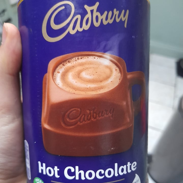 review photo of Cadbury Original Hot Chocolate Powder shared by @annarinaldi on 10 Mar 2022 - review
