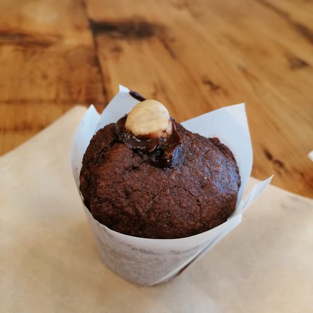 Photo of the dish “Mini Muffin”