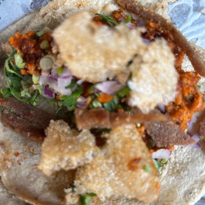 photo of Tacomido Taco campechano shared by @rooockd on  03 Dec 2022 - review