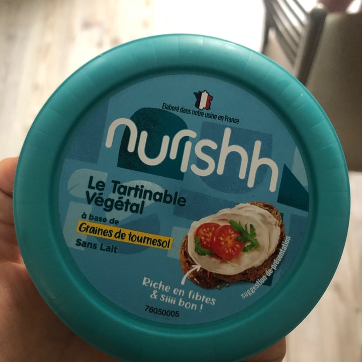 review photo of Nurishh Crema vegetal shared by @roberta17 on 16 Aug 2022 - review