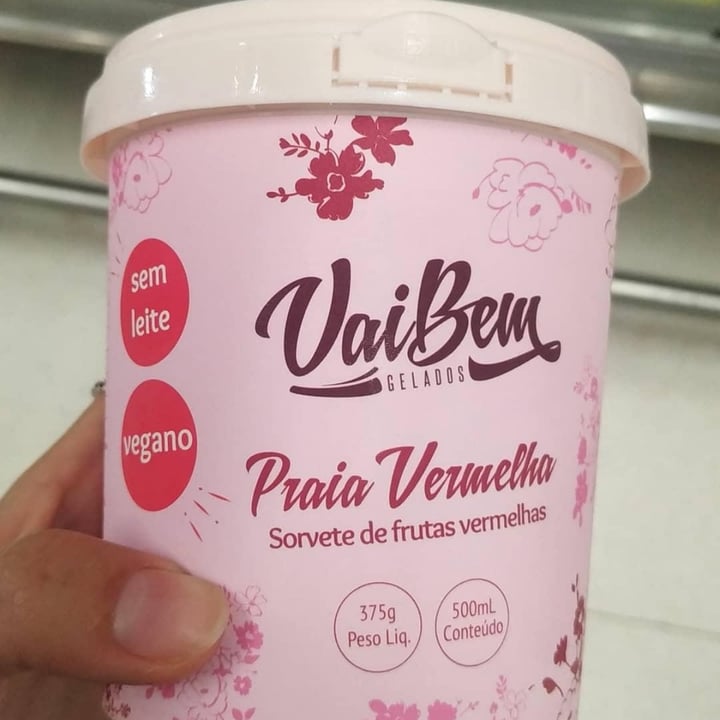 photo of Vai bem Gelados Sorvete shared by @danigracea on  15 Jul 2021 - review